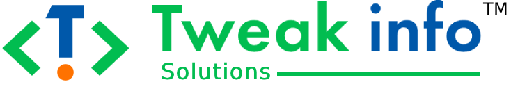 Tweak Info Logo